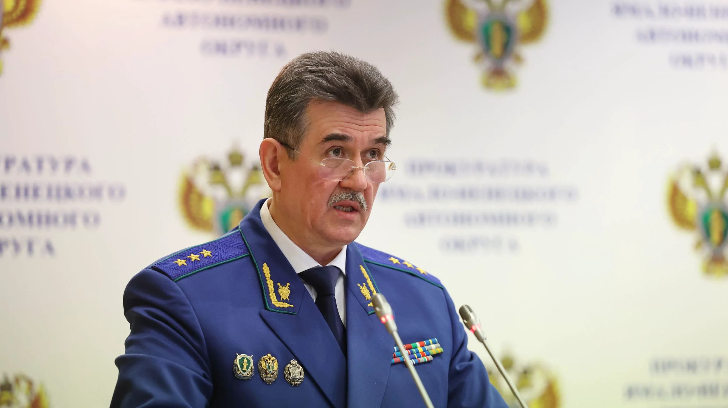 Сергей Зайцев поднял вопросы миграционной политики
