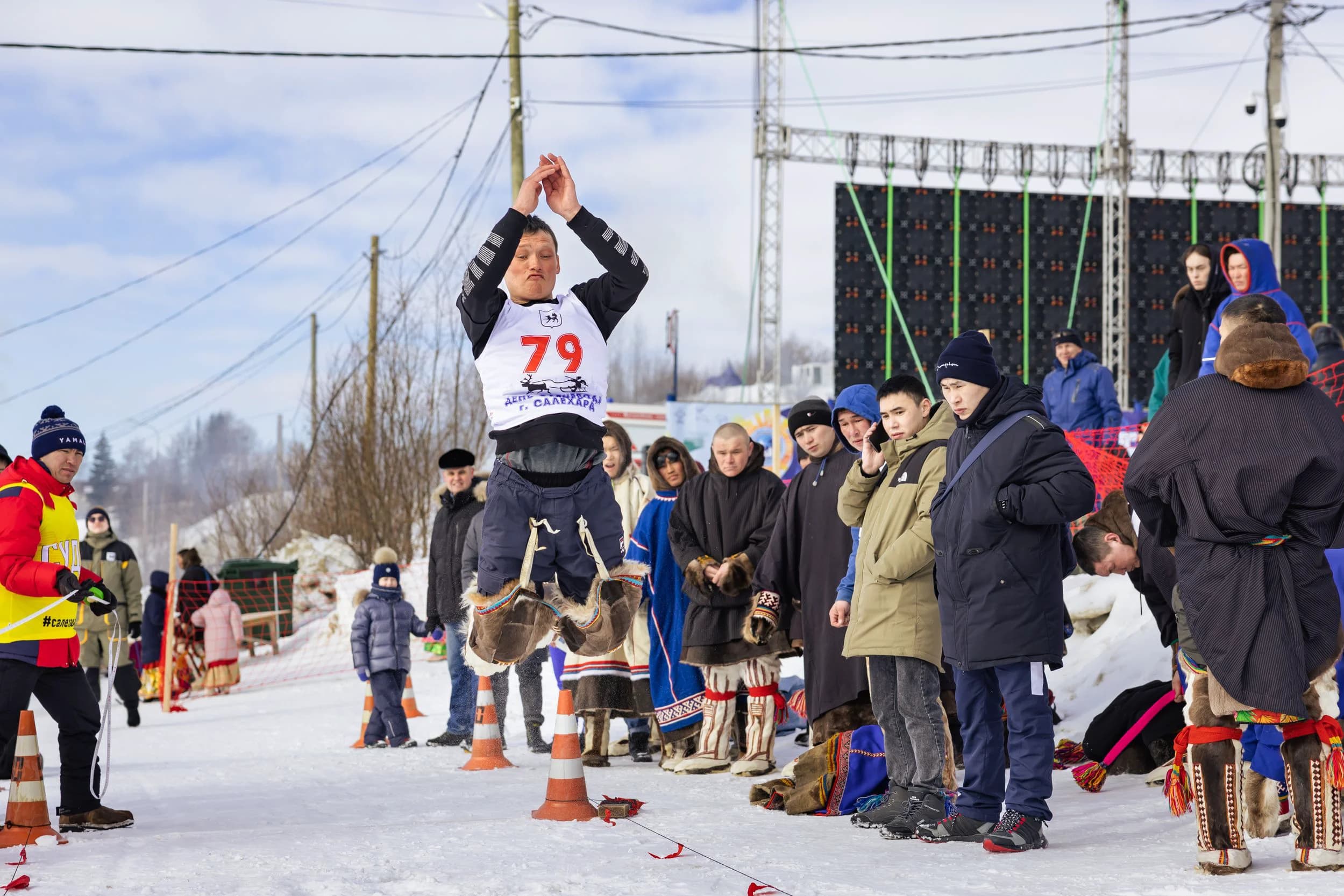 Тройной национальный прыжок