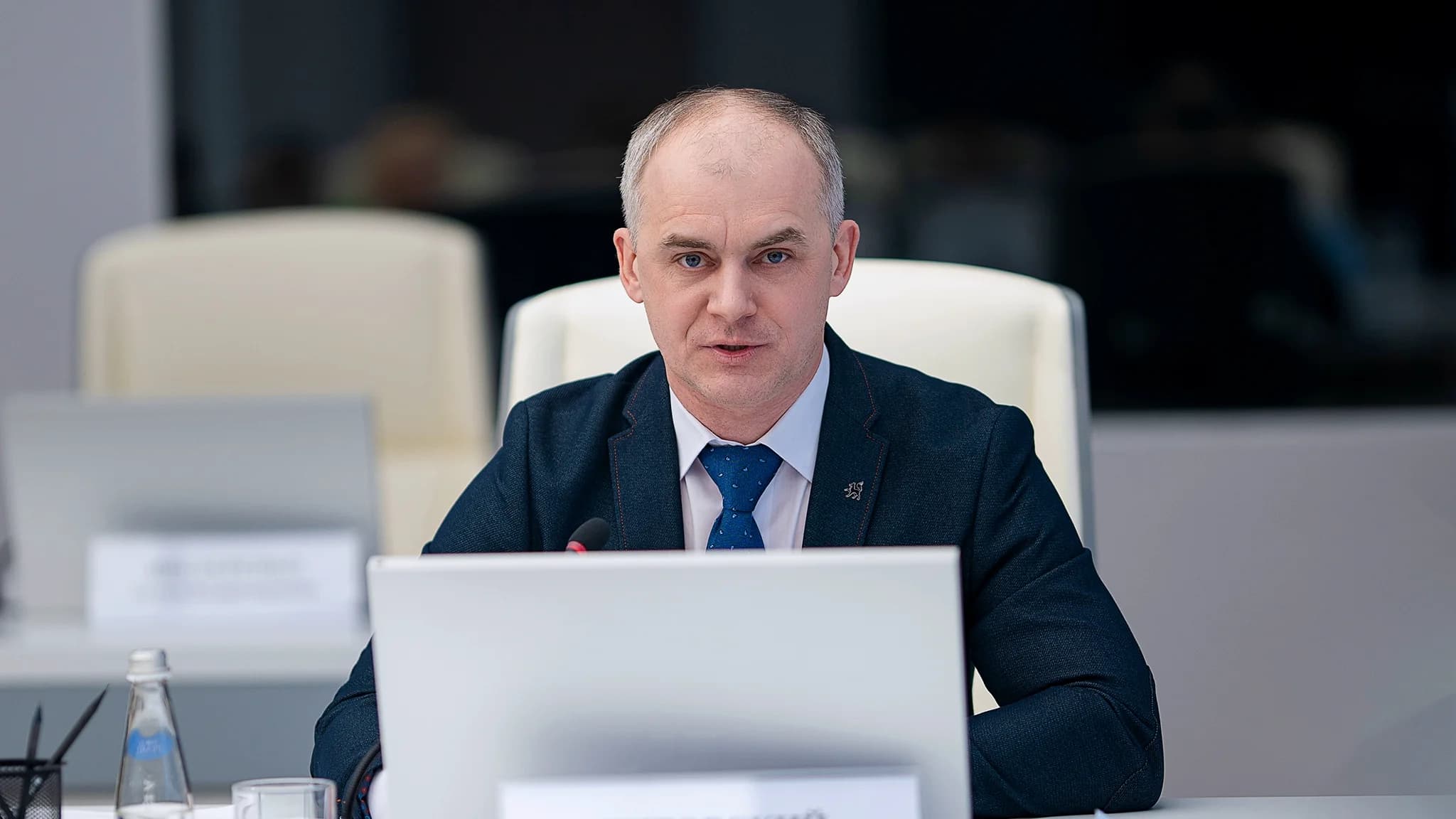 Алексей Титовский рассказал о перспективах развития города