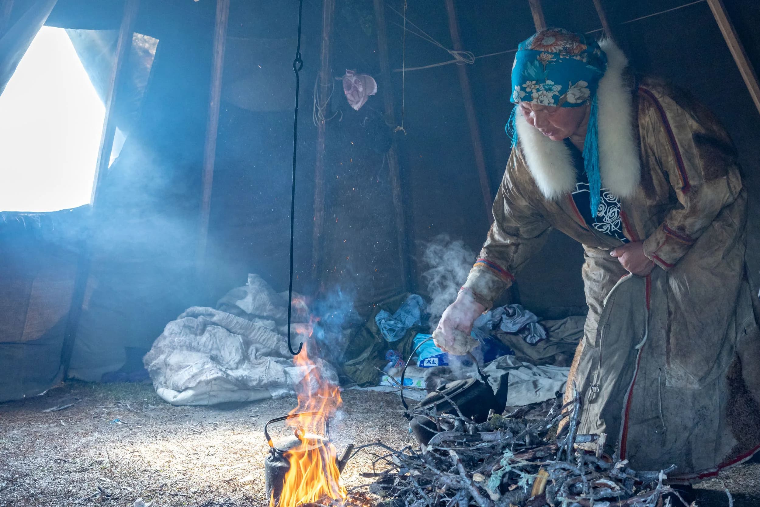 Чумработница