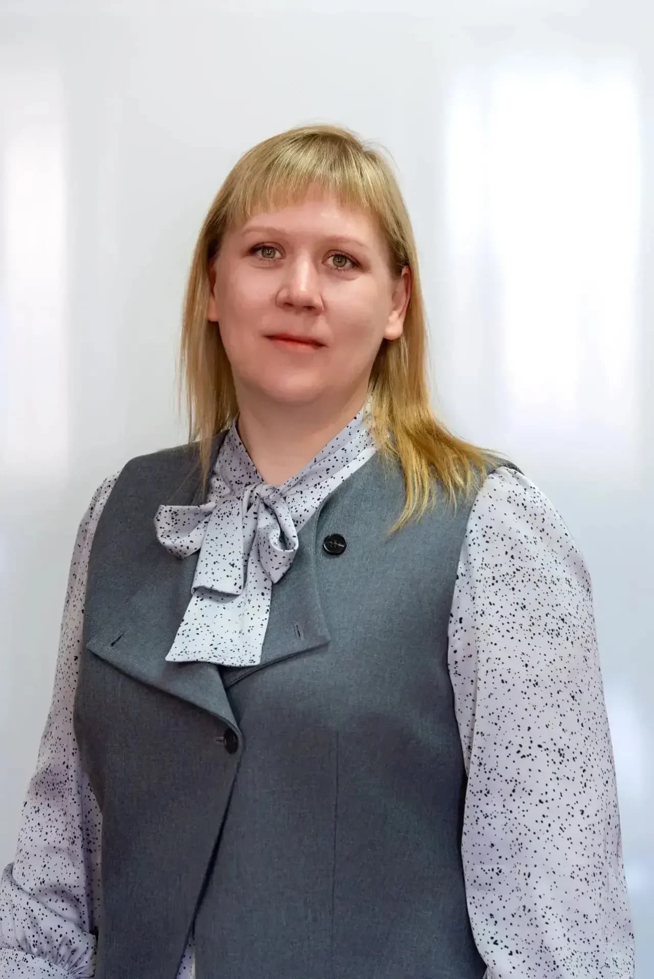 Александра Предеина