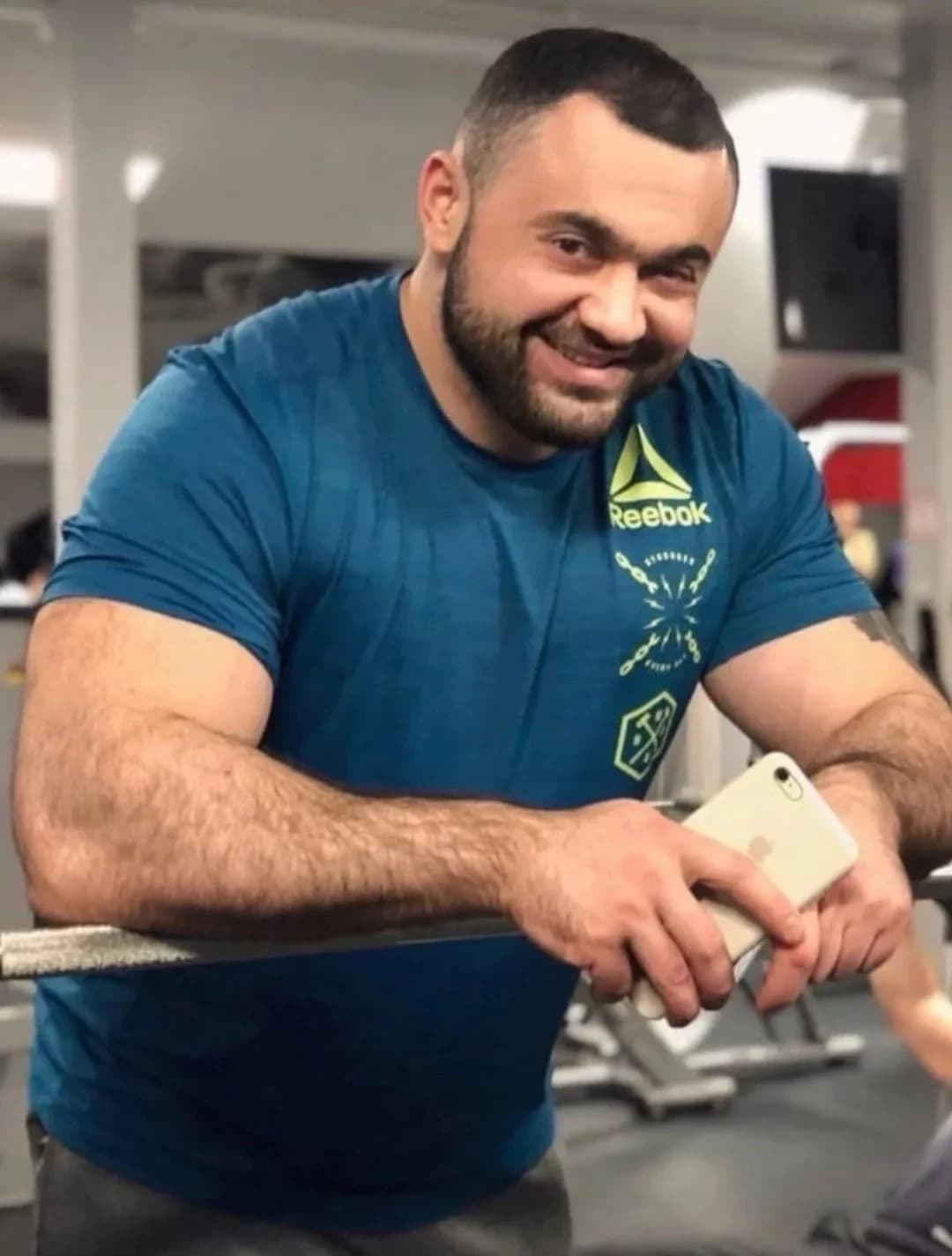 Георгий Дзагоев