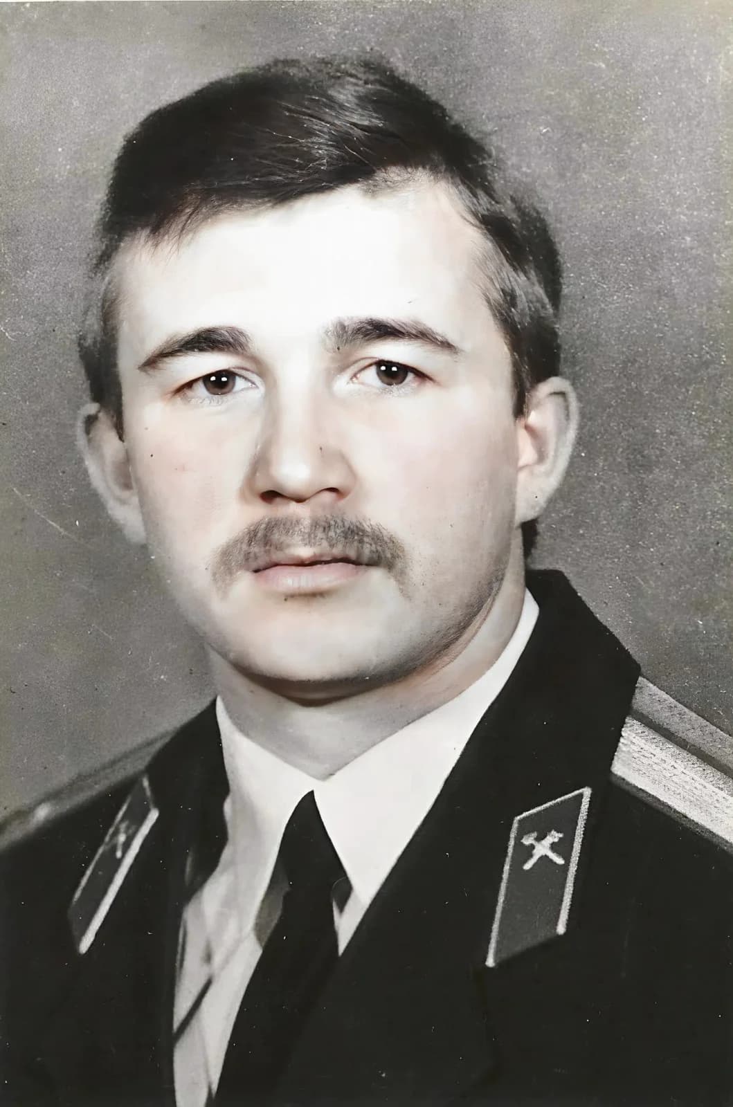 Александр Пономарев