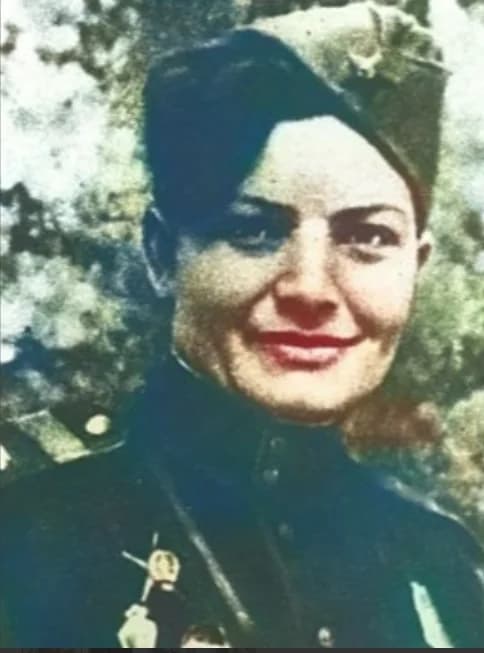 Екатерина Петлюк