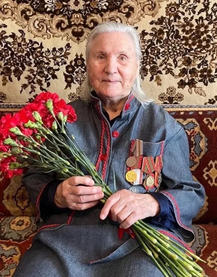 Нина Николаевна Дударева