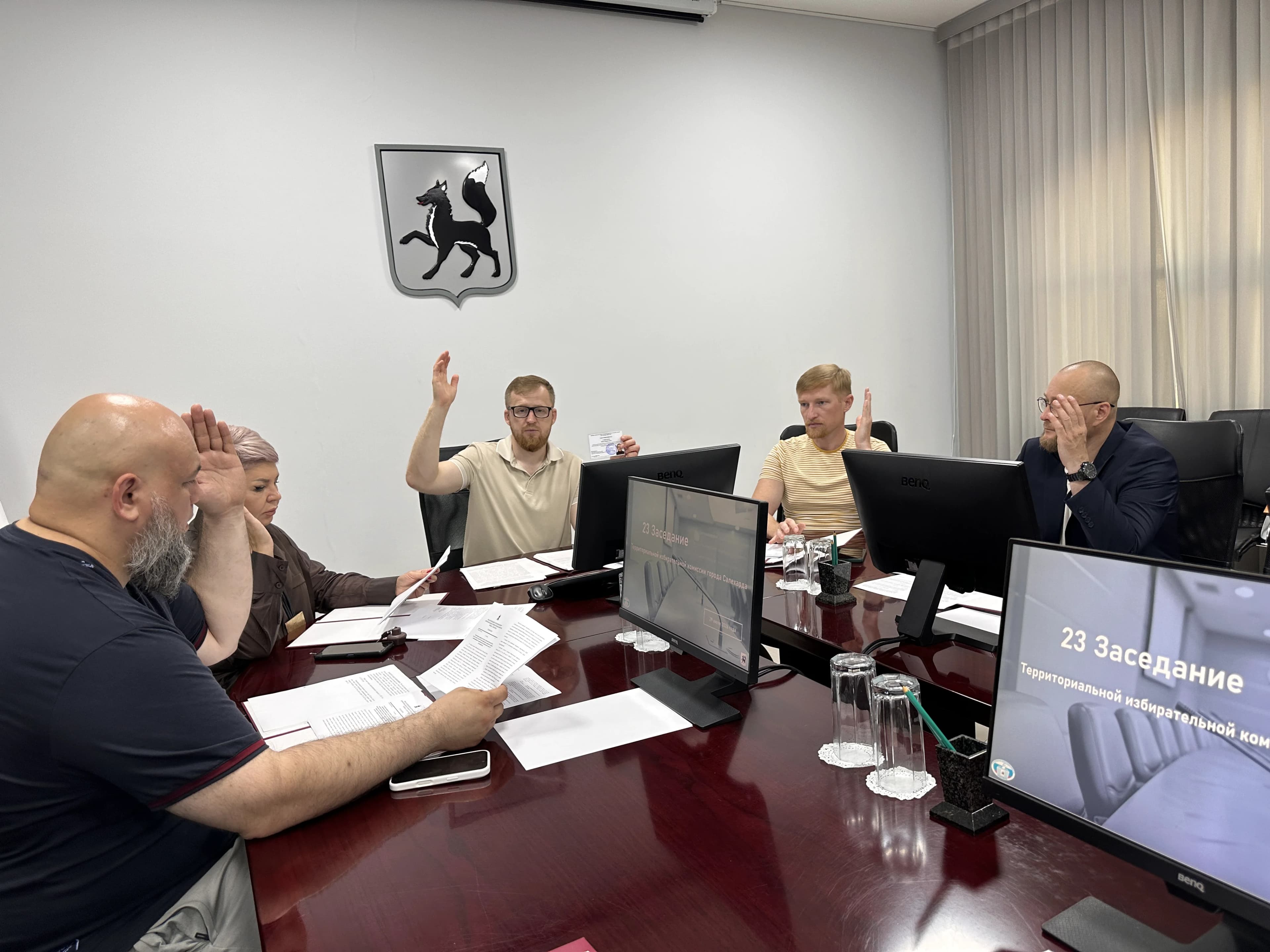 Регистрация Павла Сэротэтто