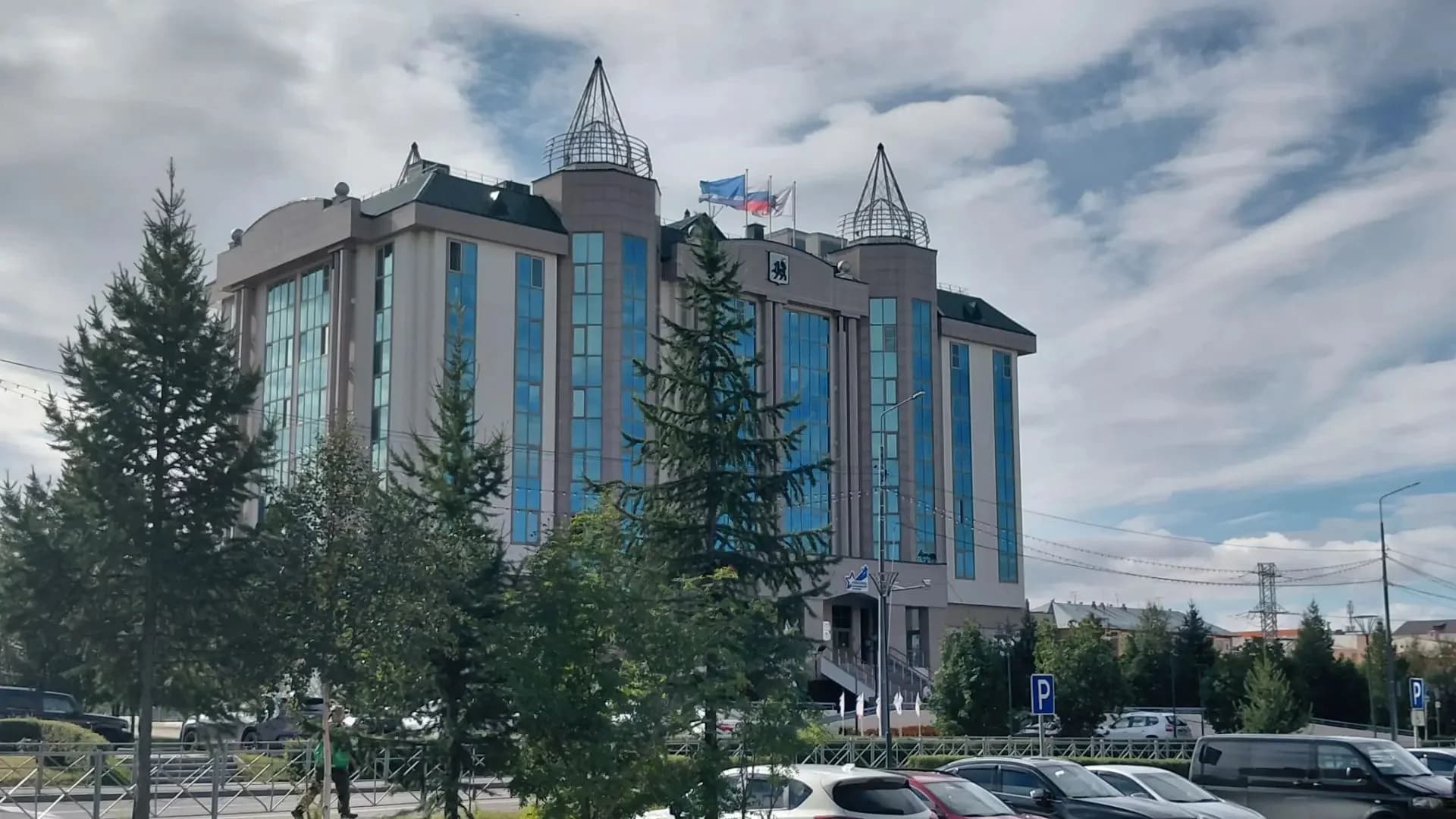 Администрация Салехарда
