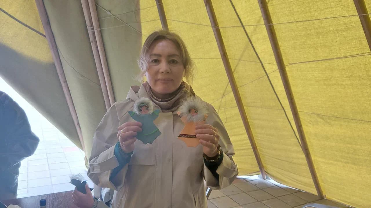 Марина Серасхова
