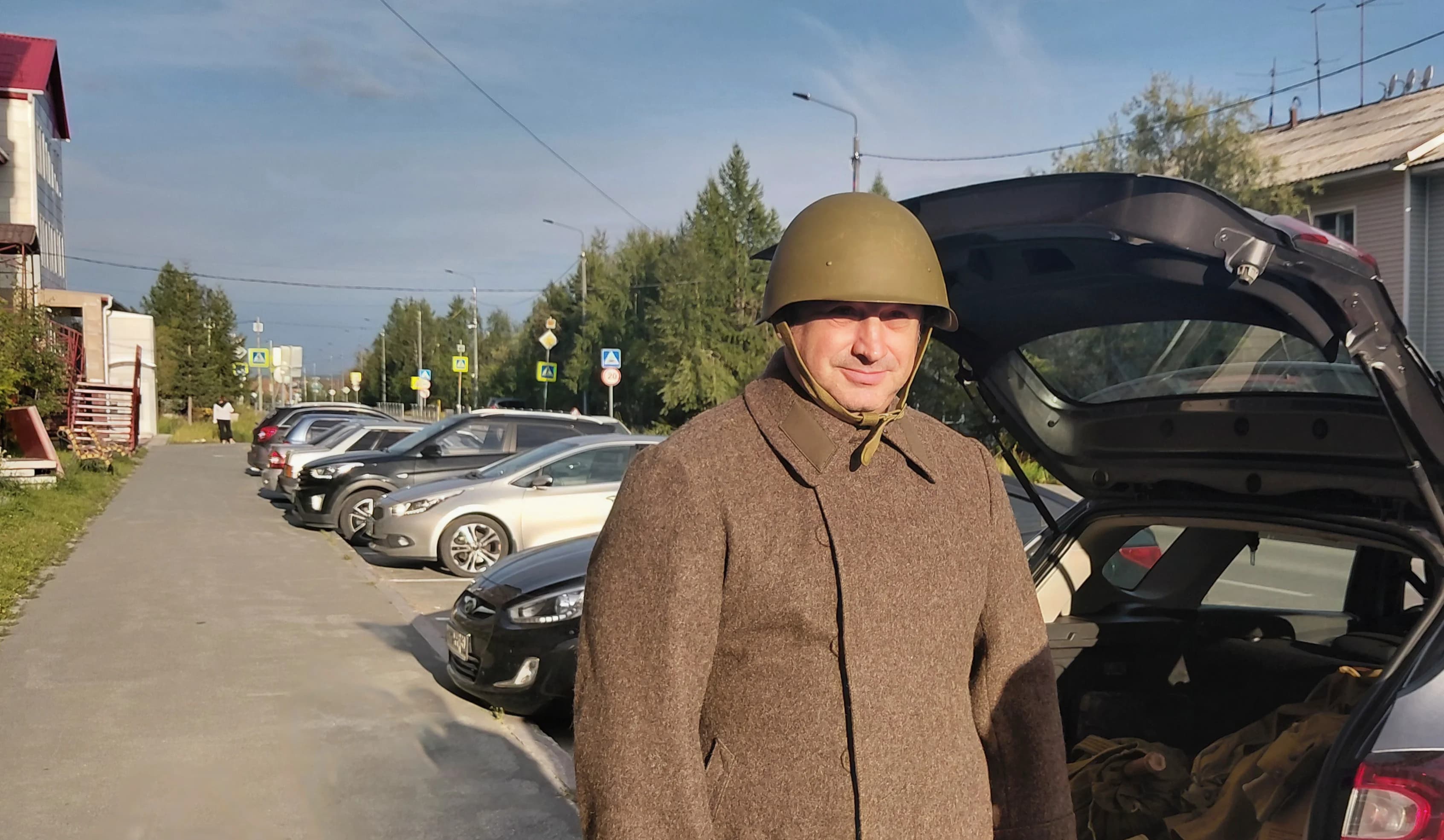 Руководитель «Ямальского плацдарма» Андрей Гуничев