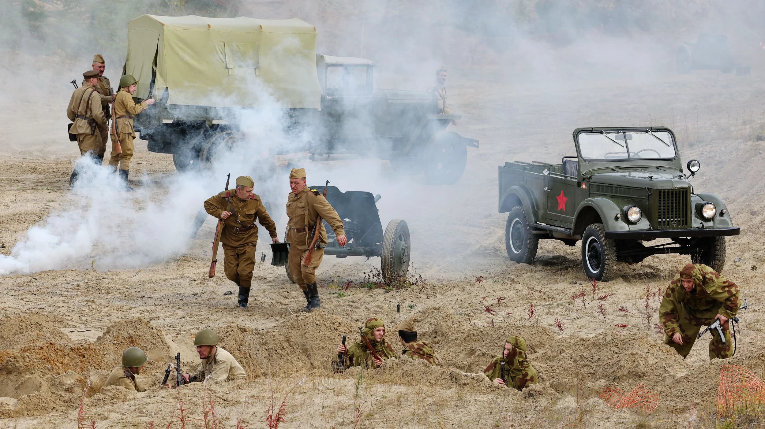 Младший сержант Зверев погиб 26 июня 1944 года