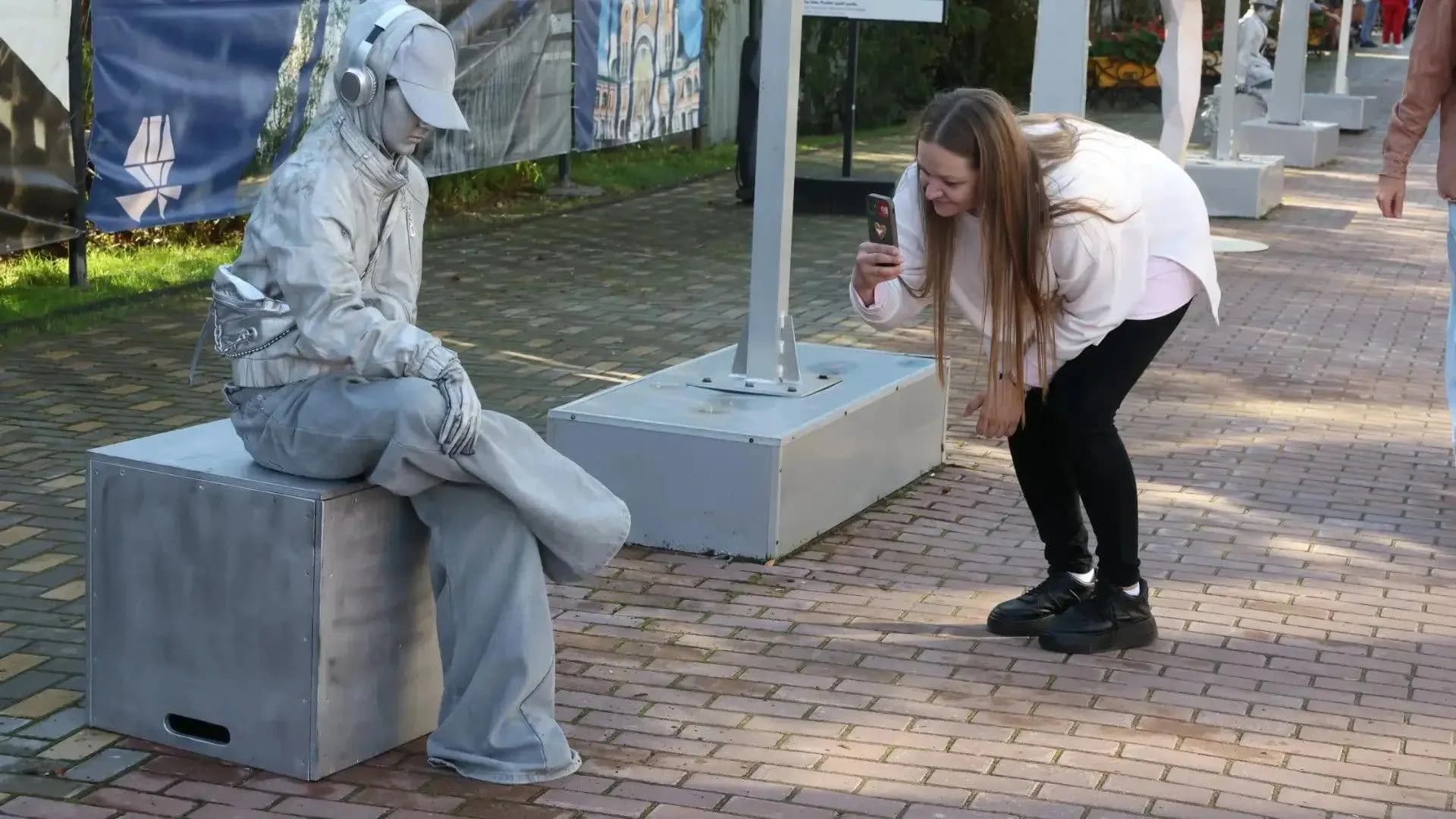 Салехардский Арбат