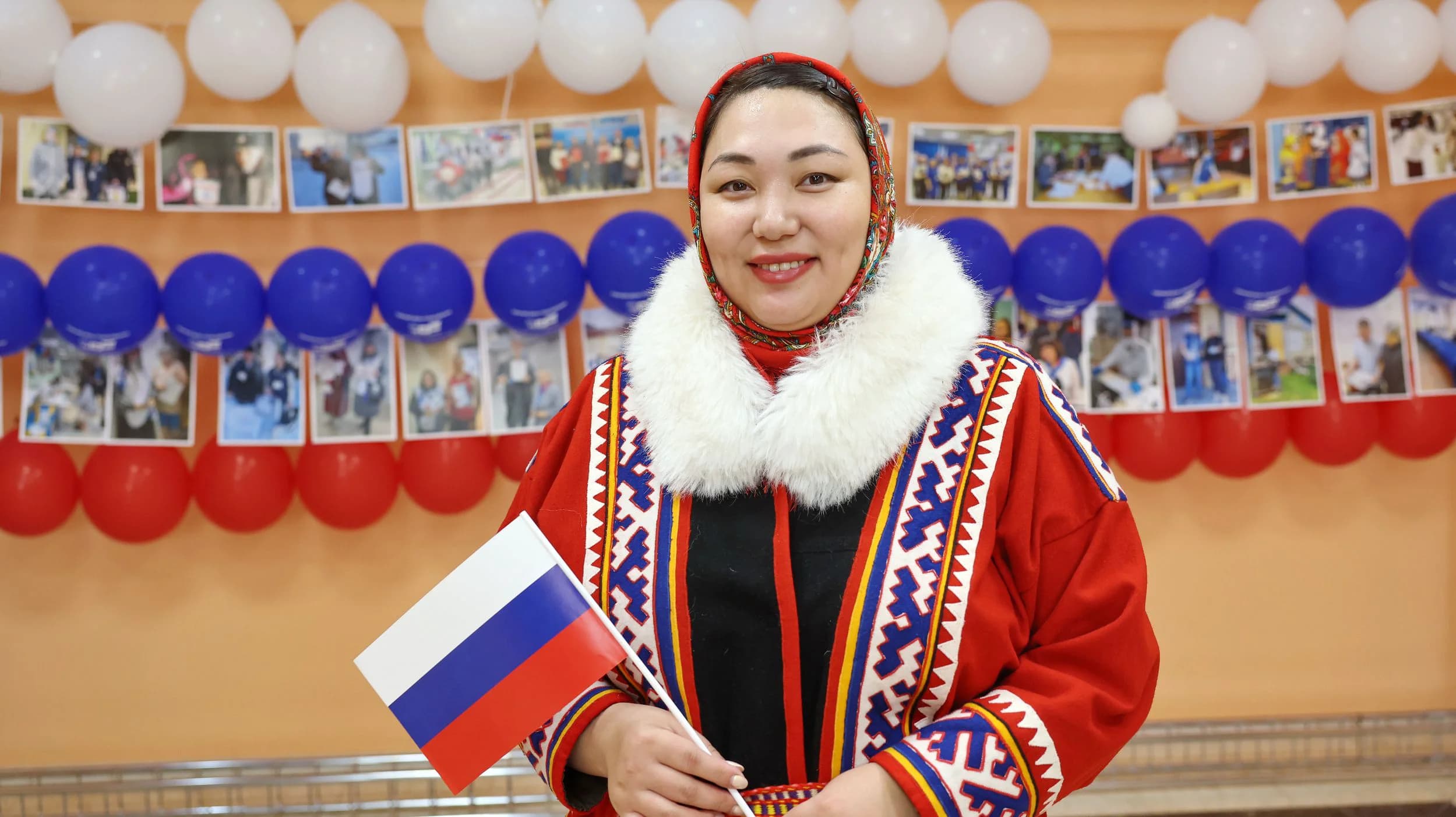 Галина Косыгина на участке в ОЦНК