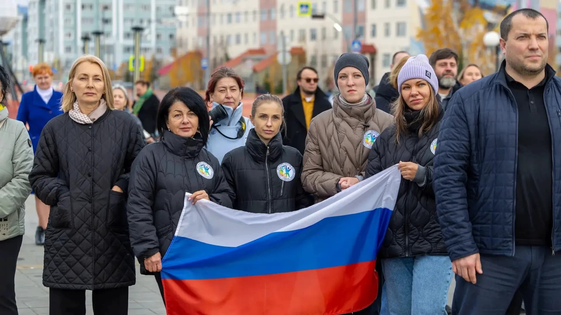 В Салехарде отметили День воссоединения
