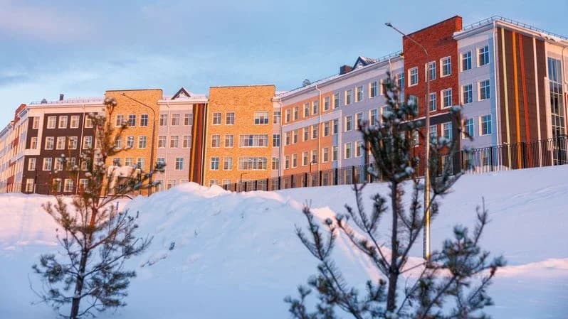 Современные школы откроются в Красноселькупском районе и Салехарде после реновации