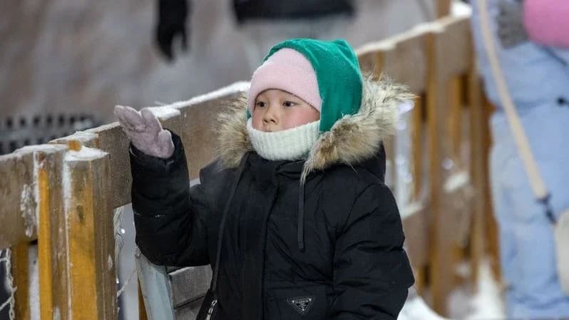В Салехарде младшим школьникам разрешили учиться из дома