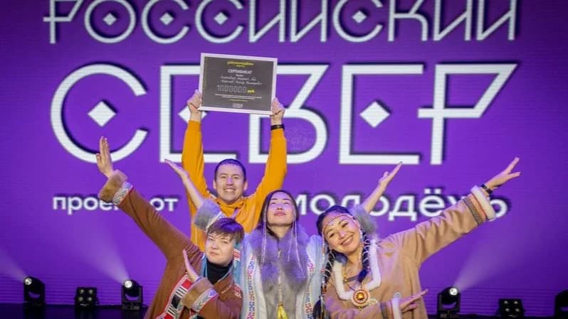 Волонтеры Салехарда и Приуралья массово претендуют на гранты губернатора ЯНАО