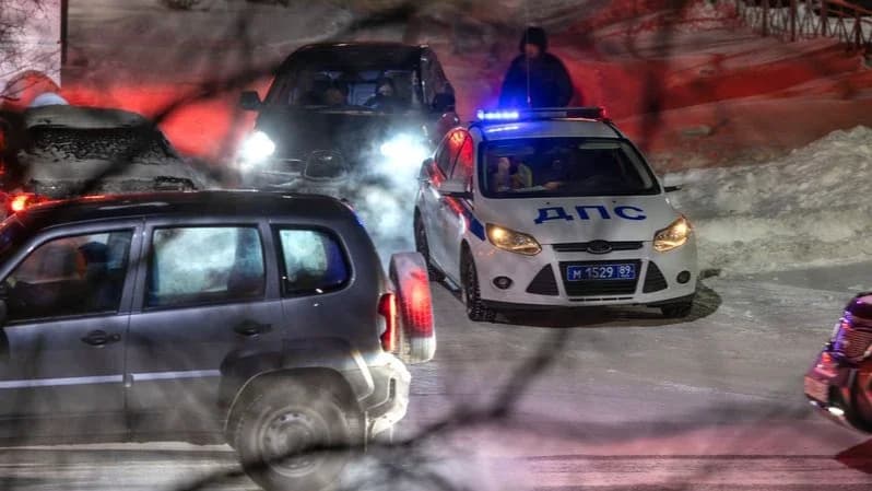 В Салехарде в ДТП пострадал подросток