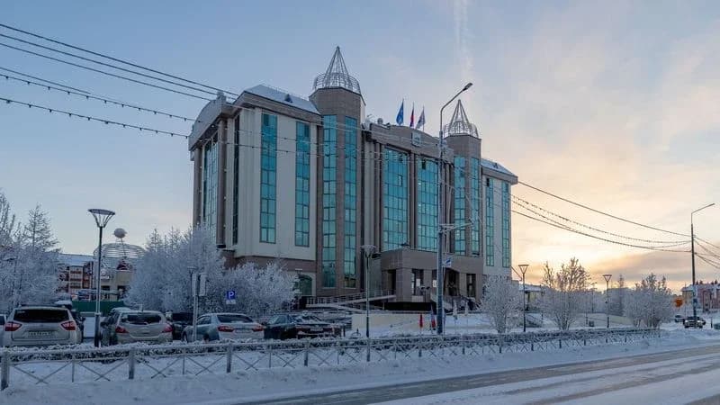В администрации Салехарда появилось новое управление