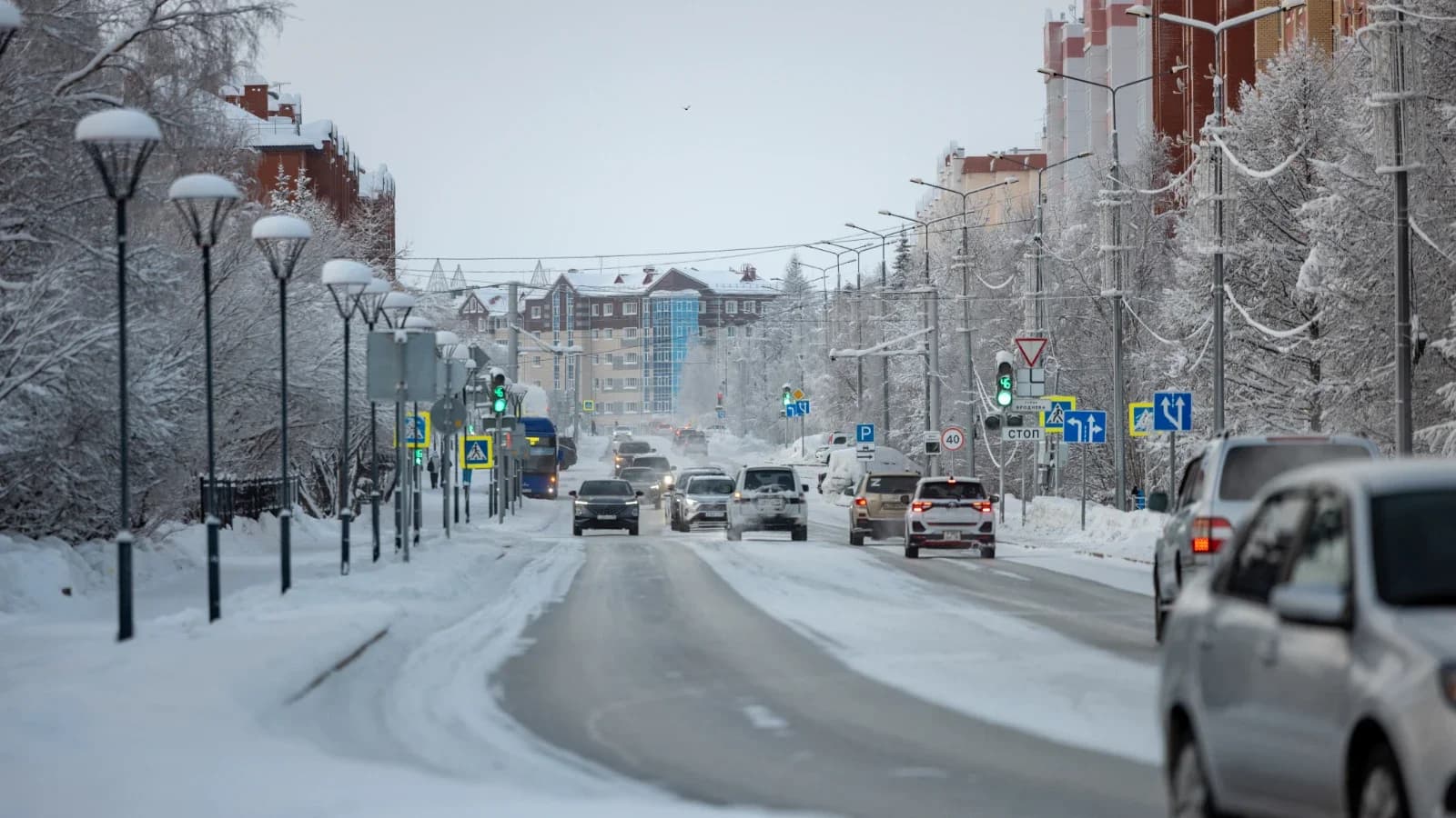 На Ямале водителей поощрят за отсутствие нарушений