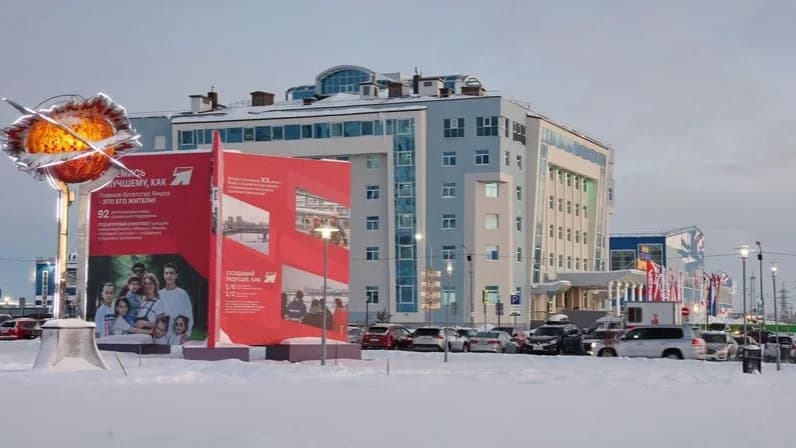 В Салехарде построят новую гостиницу