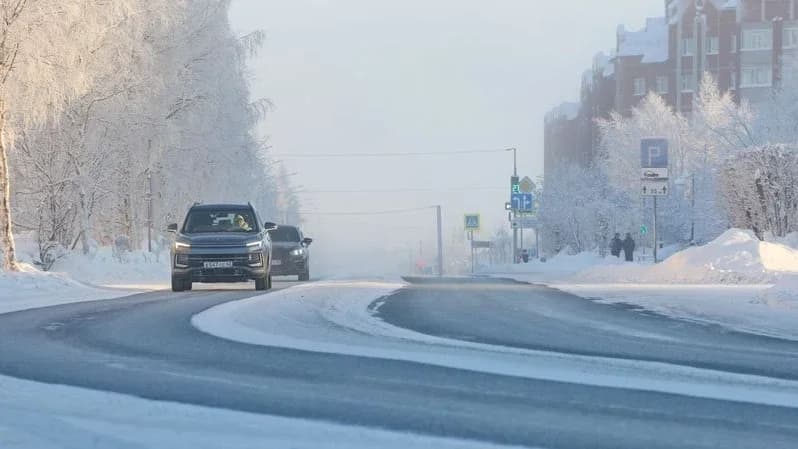 Губернатор ЯНАО Артюхов напомнил салехардцам о безопасности