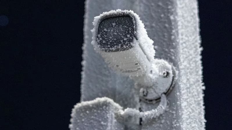 В Салехарде видеокамеры искореняют уличную преступность