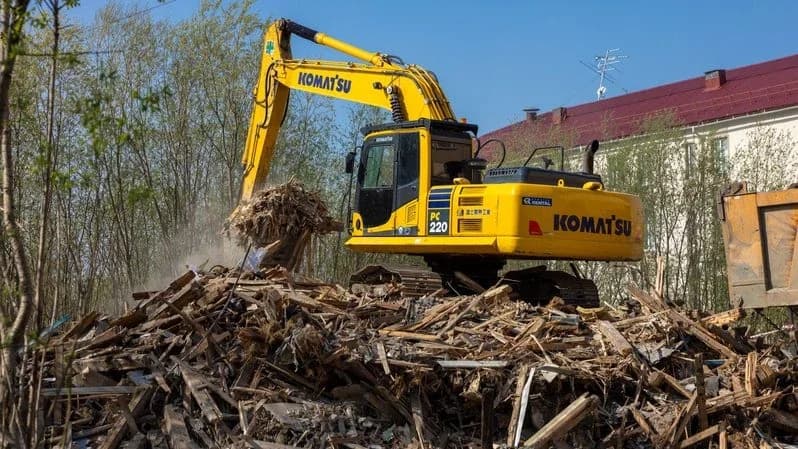 Ямальские бойцы батальона «Кедр» получили тяжелую технику