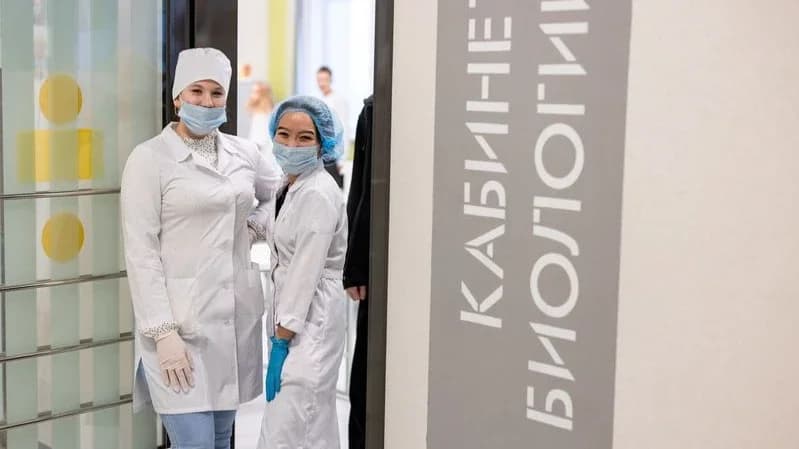 Два ученика из Салехарда стали ближе к мечте, благодаря олимпиаде