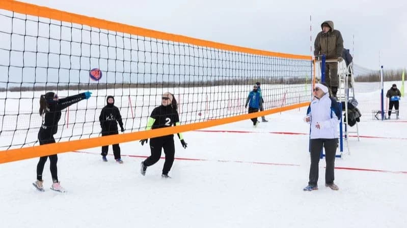В Год здоровья на Ямале пройдут десятки соревнований, включая Арктические игры в Салехарде и Приуралье