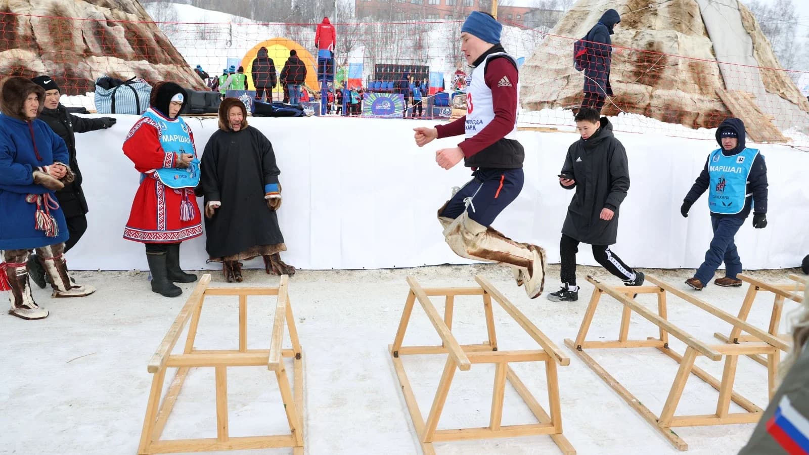 Легенды северного многоборья: как предания ненцев ЯНАО стали спортом