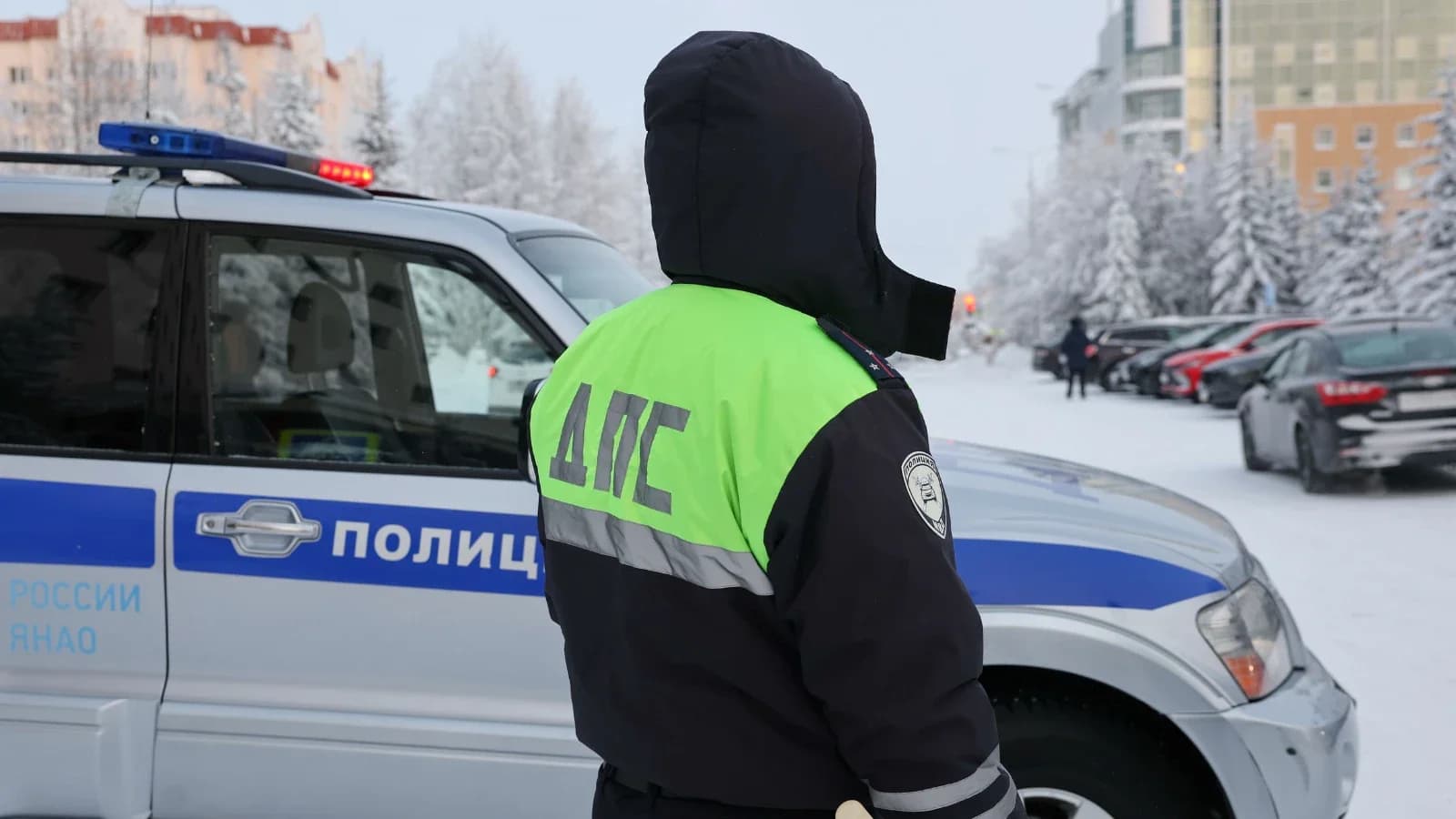 Злостный неплательщик штрафов попался ГАИ в Салехарде