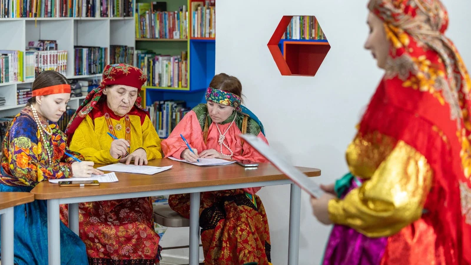На Ямале напишут диктант на языках коренных народов Севера