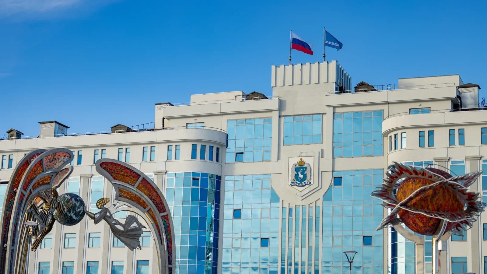 Департамент региональной безопасности ЯНАО возглавил Илья Лян