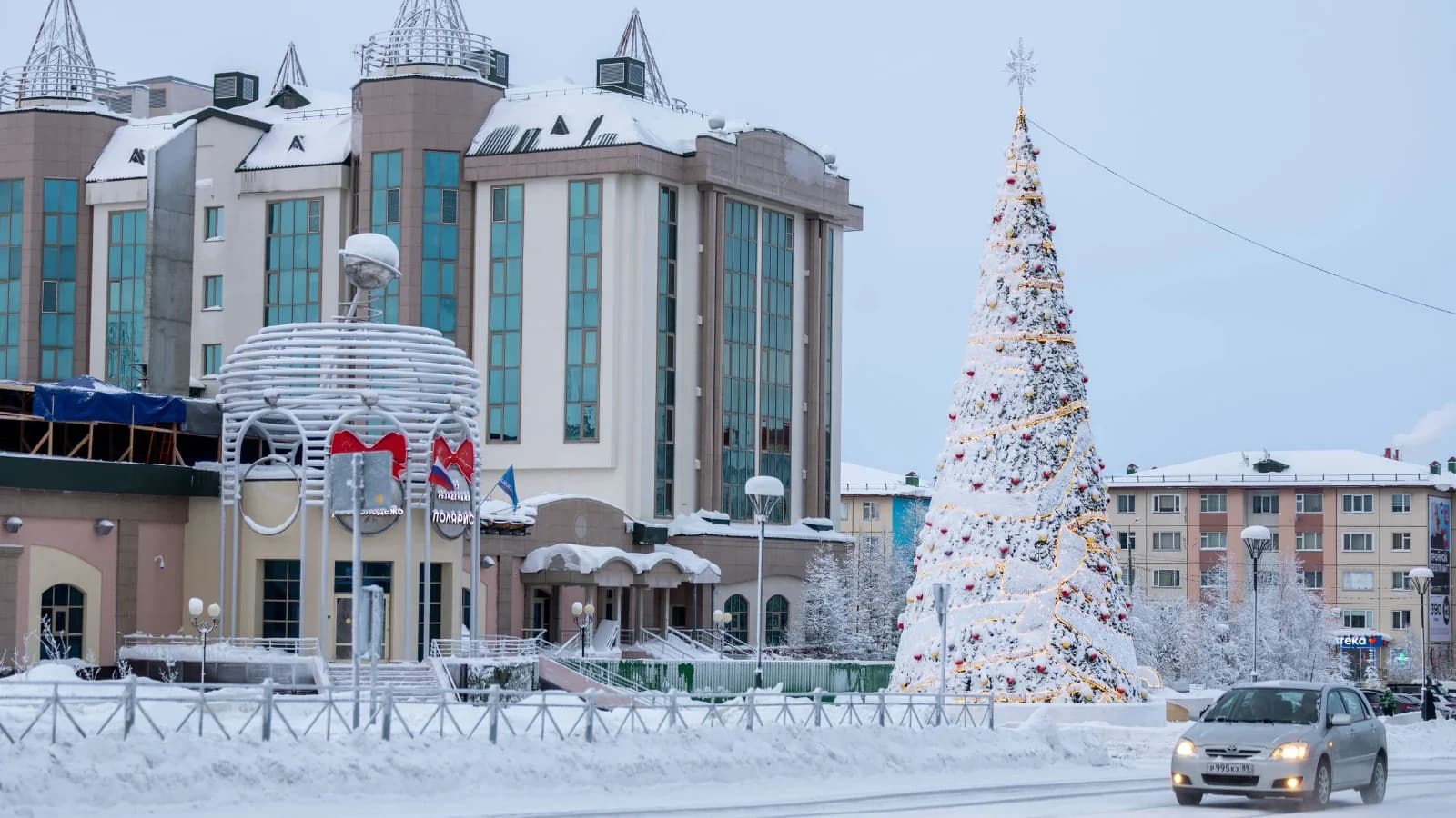 В Салехарде примут новый устав города