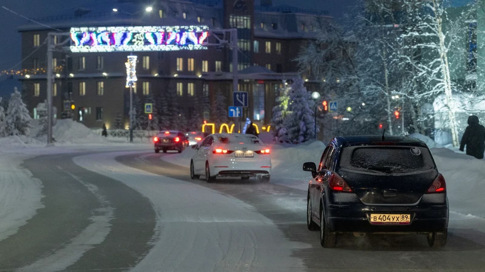 В Салехарде ищут подрядчика для обустройства центральной части города