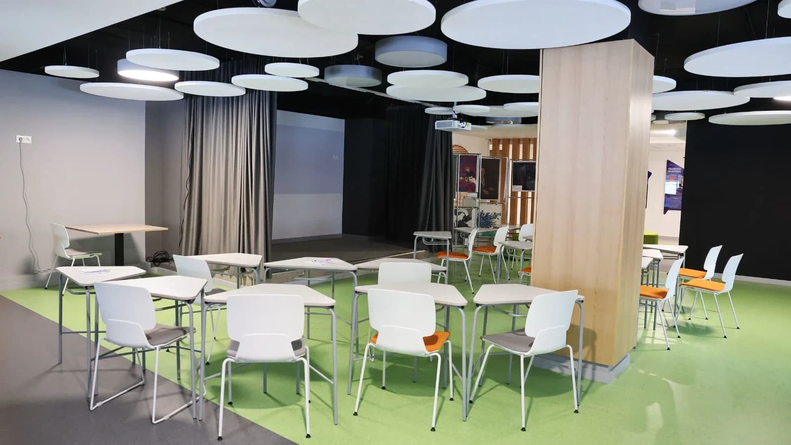 Ученики первой смены могут учиться из дома из-за морозов в Салехарде