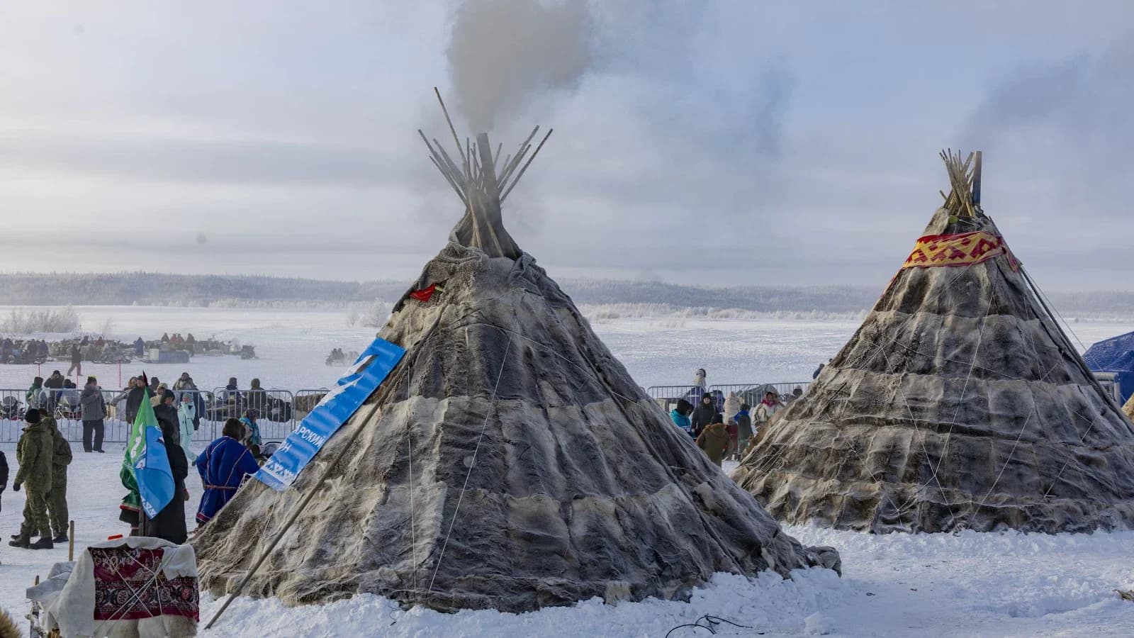 Саксофонист Бутман выиграл поездку на День оленевода в Салехард