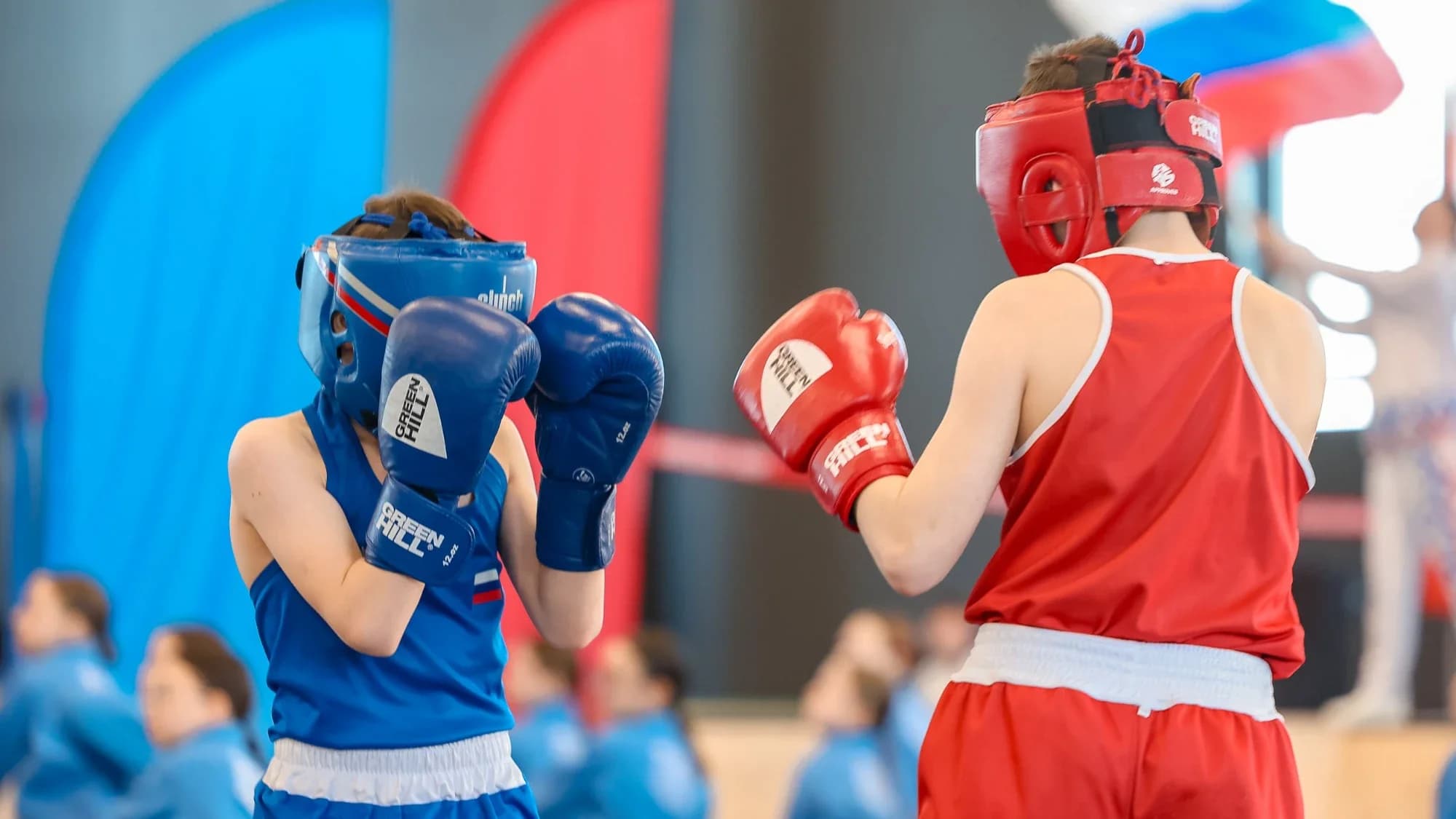 Боксер из Салехарда стал призером чемпионата УрФО