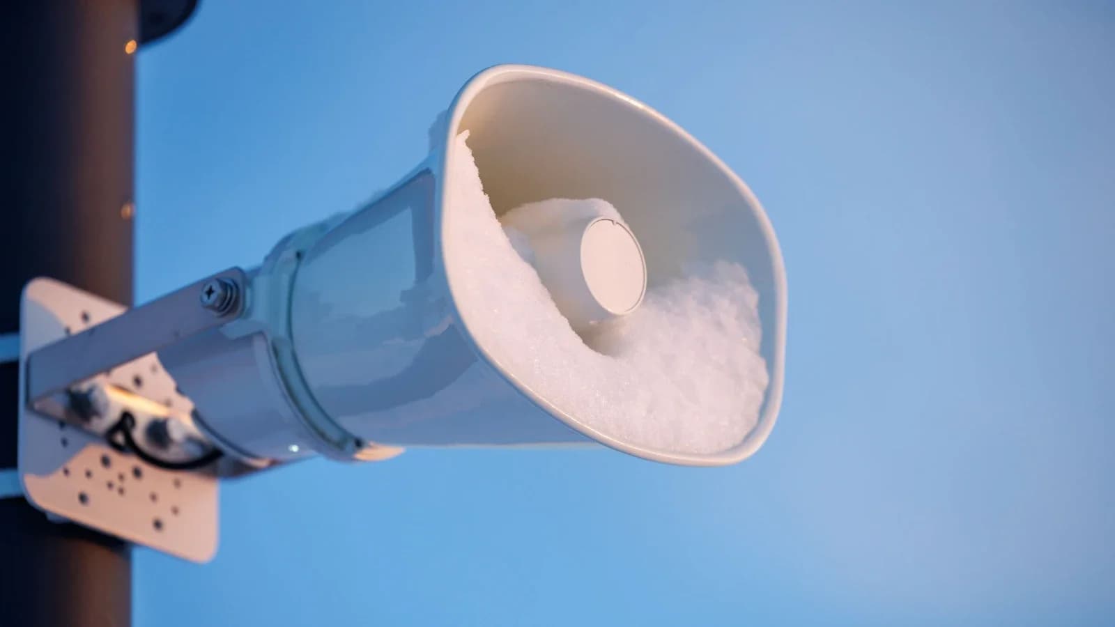 В Салехарде проверят сигналы экстренного оповещения