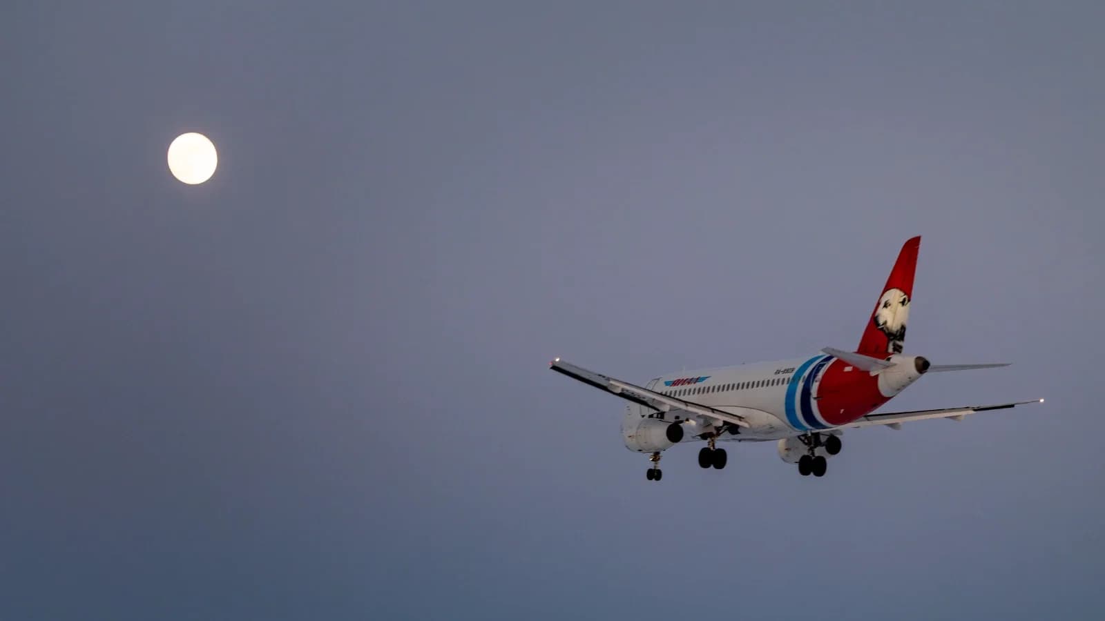 Ямальская авиакомпания ввела рейс из Салехарда в Тюмень