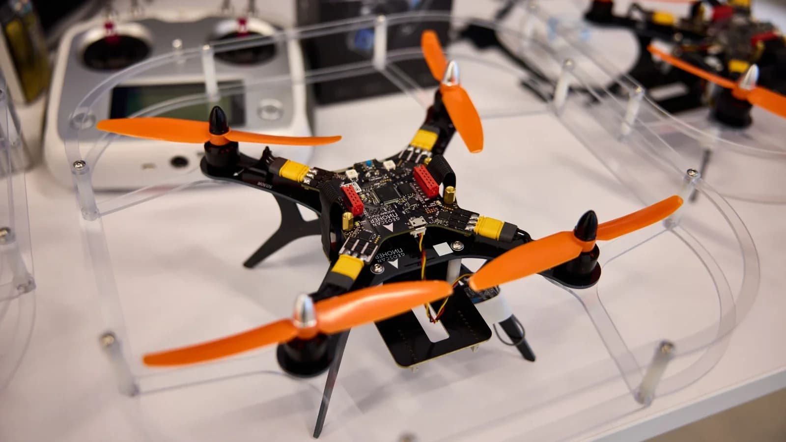 Гонки дронов пройдут в небе над Салехардом