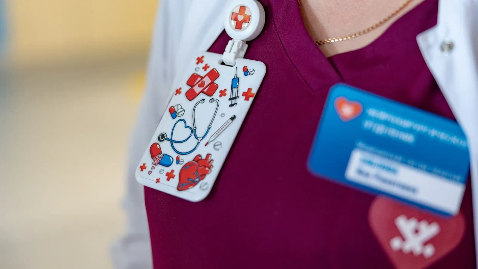 Медперсонал Салехарда получит обновленную униформу