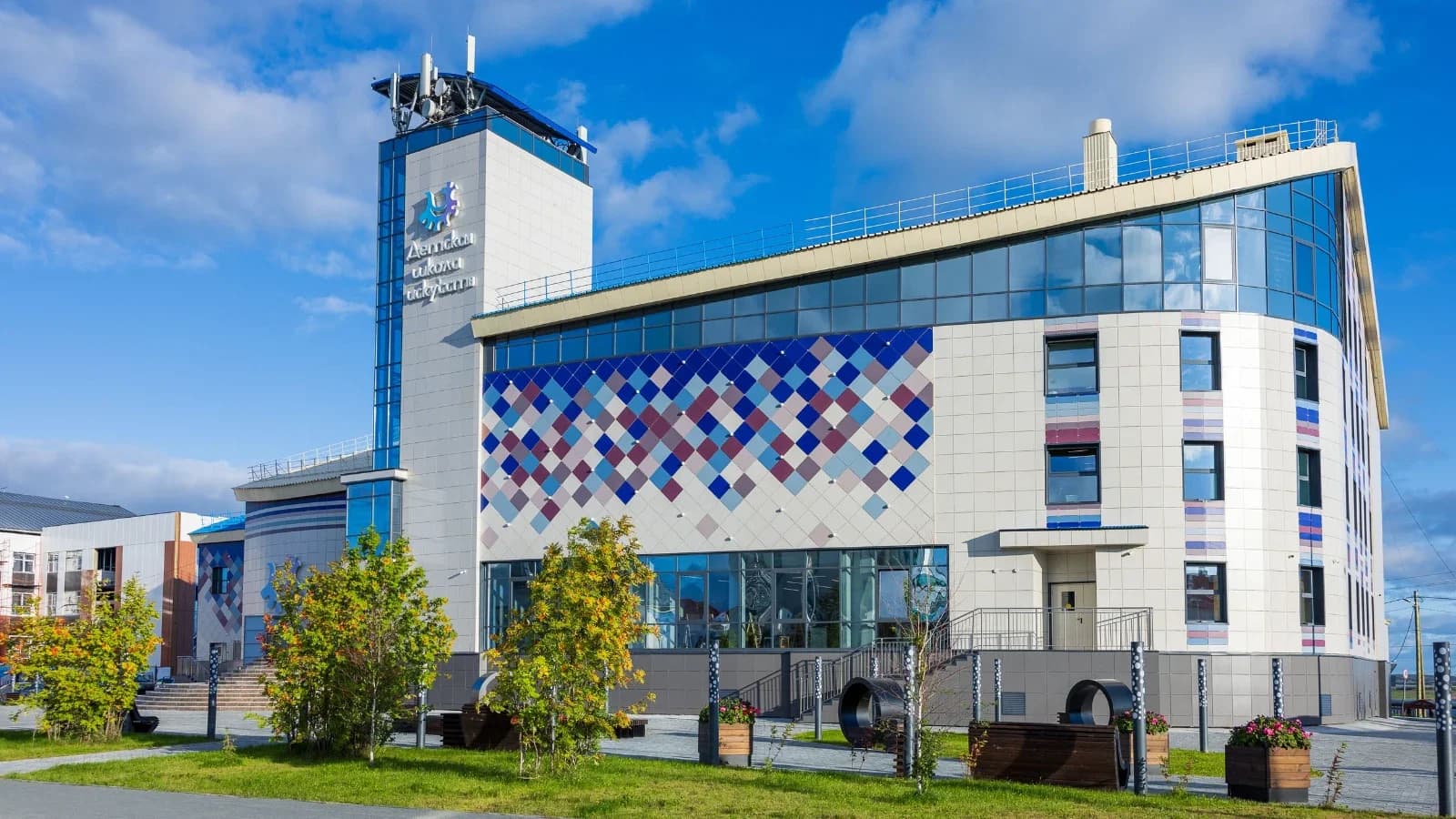 «Король инструментов» впервые прозвучал в Салехарде