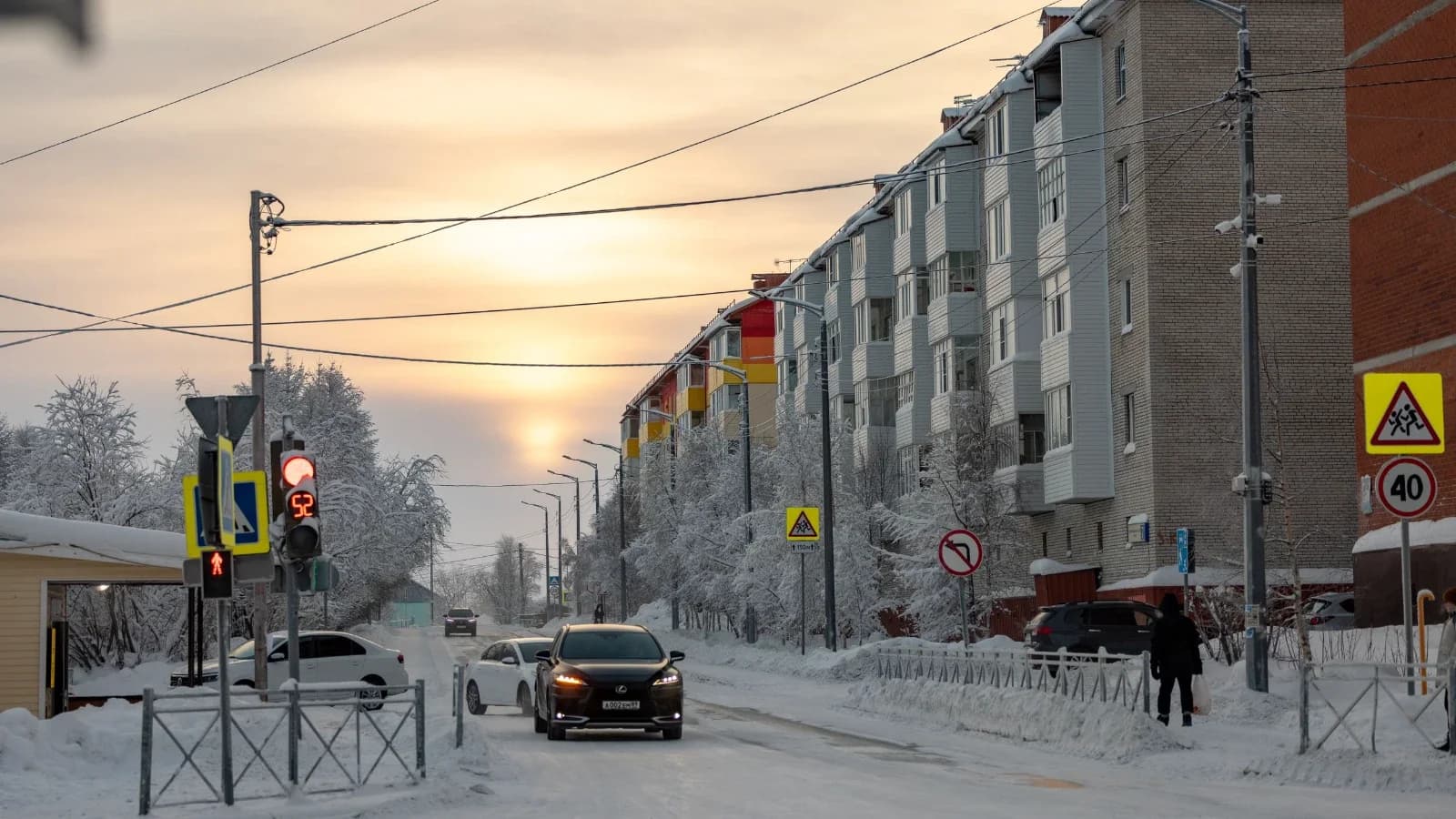 Власти Салехарда в 2026 году заключат несколько соглашений о развитии территорий