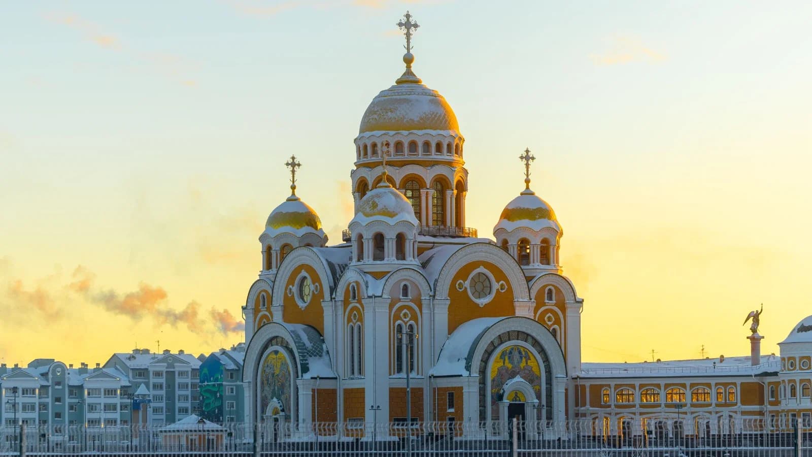 Концерт и молитва: в Салехарде пройдут мероприятия для семей бойцов СВО