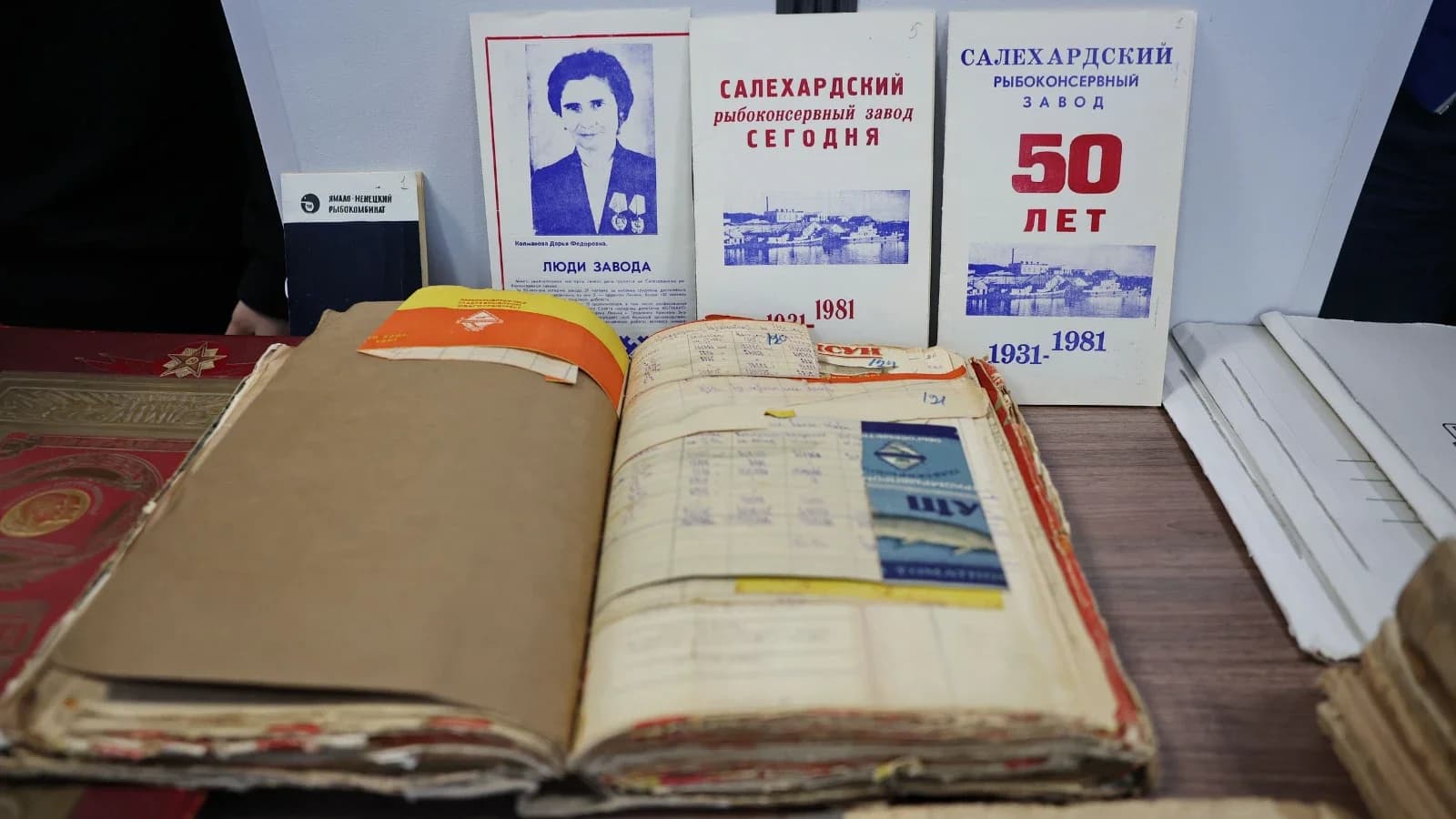 В Салехарде покажут уникальные документы про историю ЯНАО