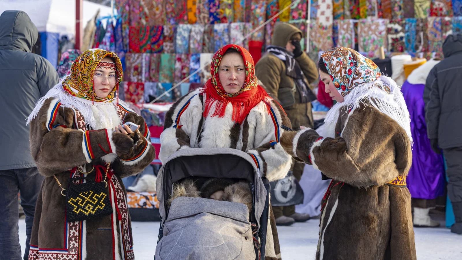 Звездные гости, уха, чемпионат России и бесплатные снегоходы: афиша Дня оленевода в Салехарде