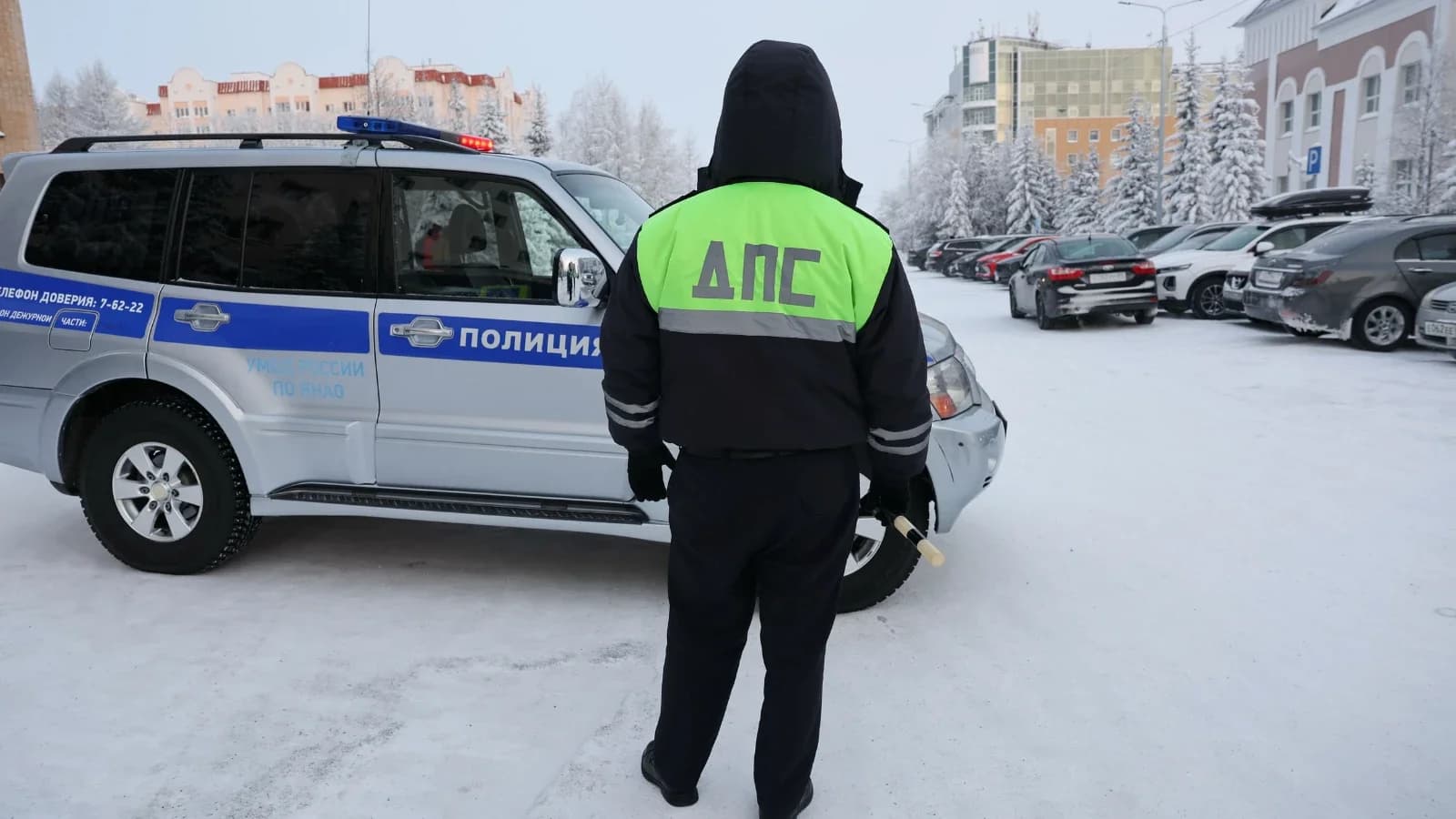 В Салехарде водителей заставляли работать без отдыха