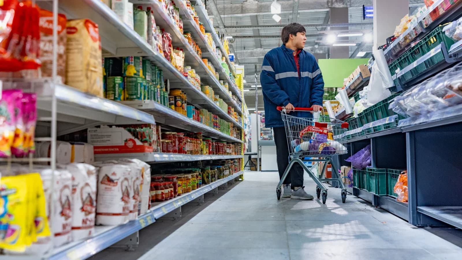 В Росстате рассказали, какие продукты подешевели на Ямале в начале марта