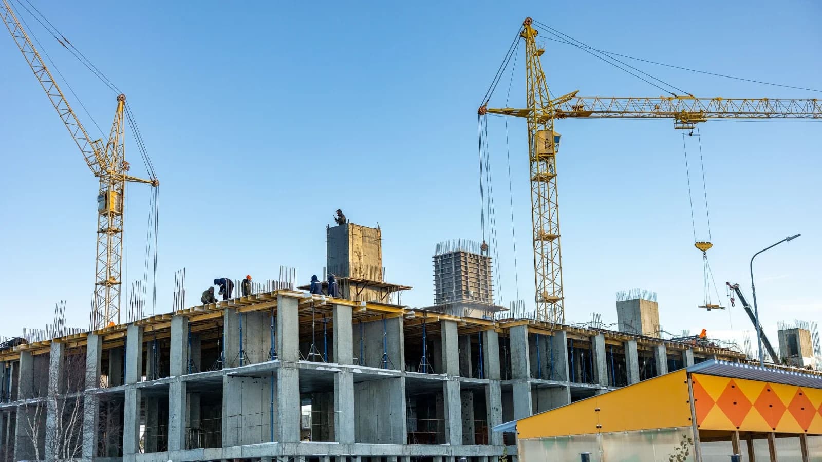 В Салехарде построят дом на 320 квартир с офисами и магазинами